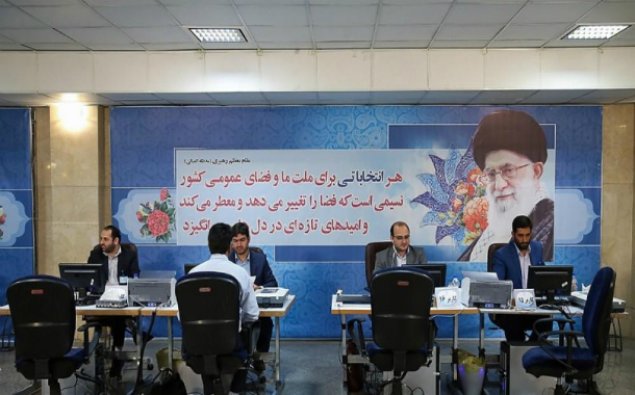 İranda 287 namizəd prezident olmaq iddiasındadır