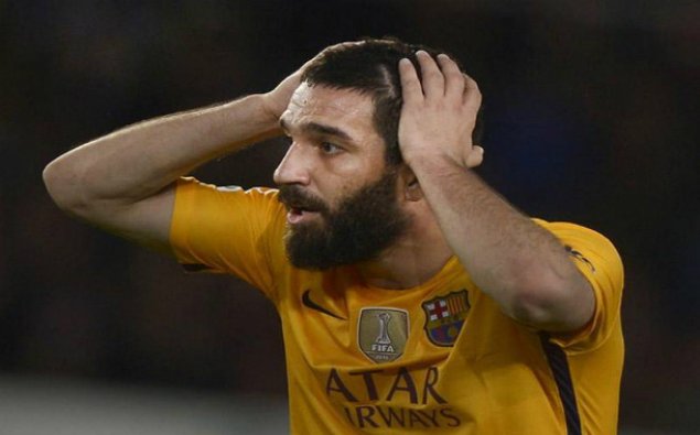 Arda Turan 