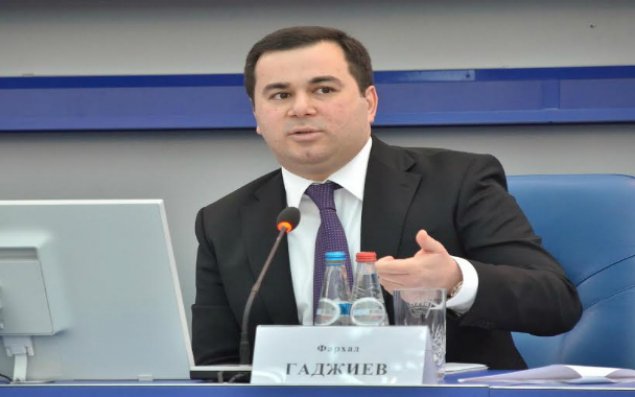 Fərhad Hacıyev 2-ci Avropa Oyunlarına həsr olunnmuş görüşdə iştirak edib