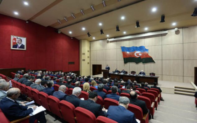 12 rayonun ərazilərinin bələdiyyə xəritələri hazırlanır