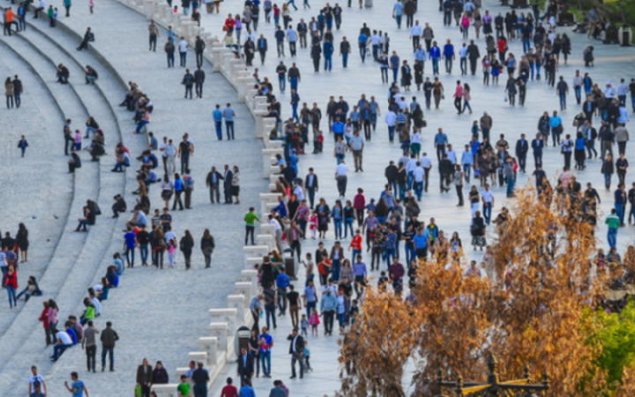 Əhalinin sayı açıqlandı