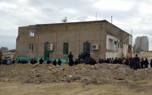 “Hacı Cavad məscidi ilə bağlı müxtəlif təkliflər var“