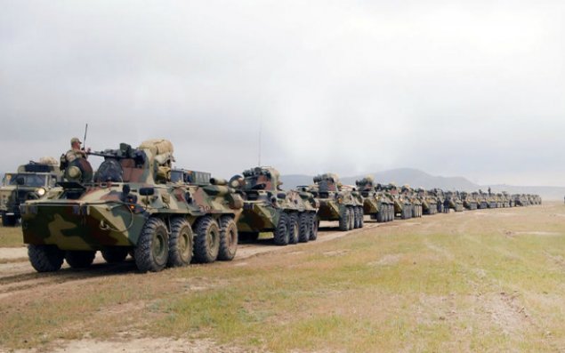 Azərbaycan ordusuna 