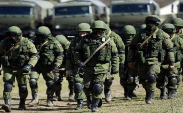 Rusiya hərbi-kəşfiyyatçıları Ermənistandakı bazada təlimə başlayıb