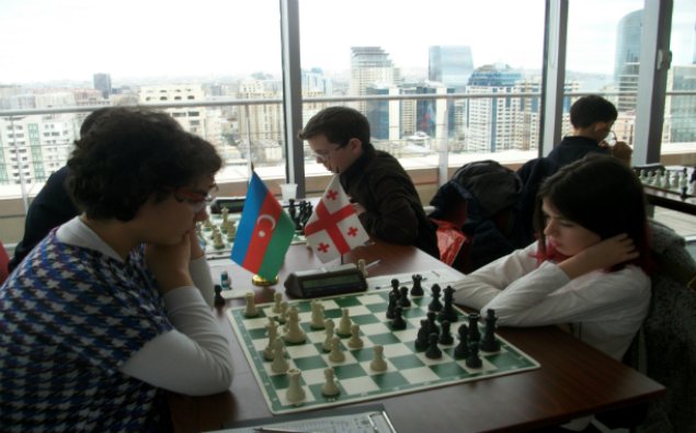 “Bakcell”in dəstəyi ilə şahmat üzrə beynəlxalq turnir keçirilib