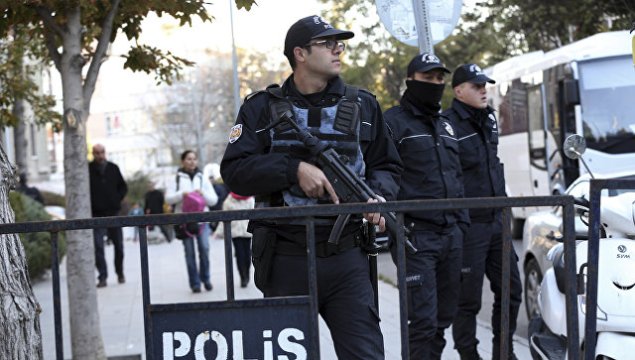 Türkiyədə Fətullah Gülənin 800 tərəfdarı saxlanıldı