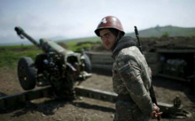 Ermənistan ordusunda ÜSYAN: xidmət müddəti 3 il olur 