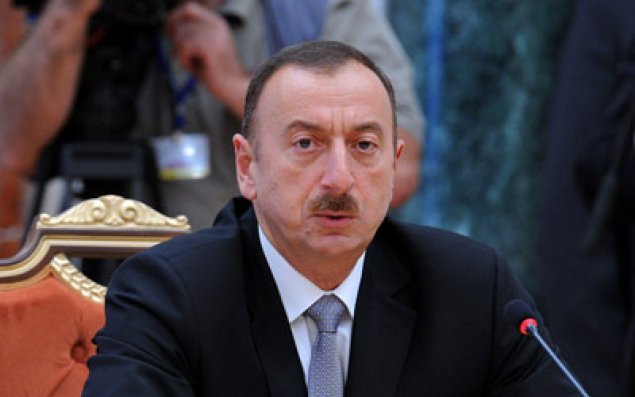 İlham Əliyev İsrail prezidentinə məktub ünvanladı