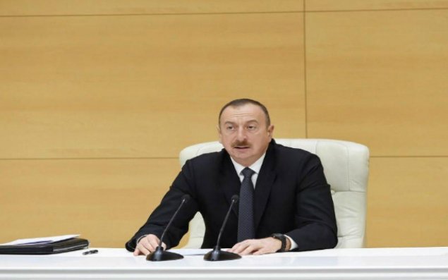 Prezident Dövlət Neft Fondunun büdcəsinin gəlirləri və xərclərini təsdiq etdi