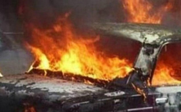 Mikroavtobus aşaraq yandı: 11 yaşlı qız və 8 nəfər yanıq xəsarəti aldı - SİYAHI - YENİLƏNİB