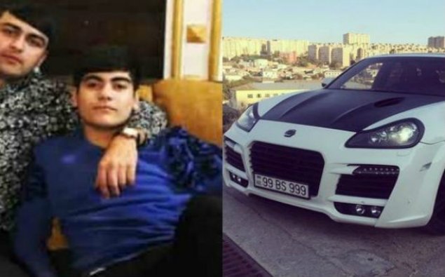 “Porsche” ilə 25 yaşlı ananı vuran biznesmenin oğlu saxlanıldı - Əsl yaşı gizlədilib