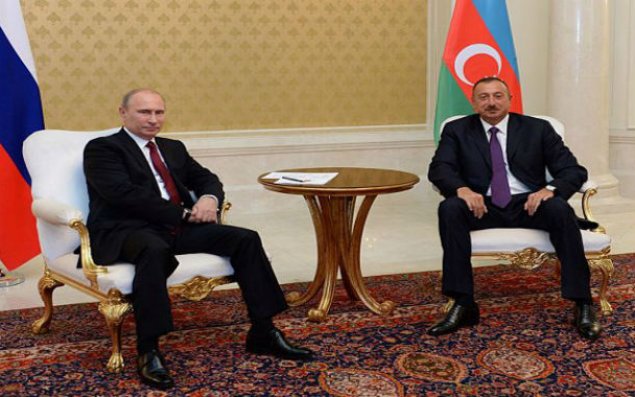 Putin İlham Əliyevə təbrik məktubu göndərib