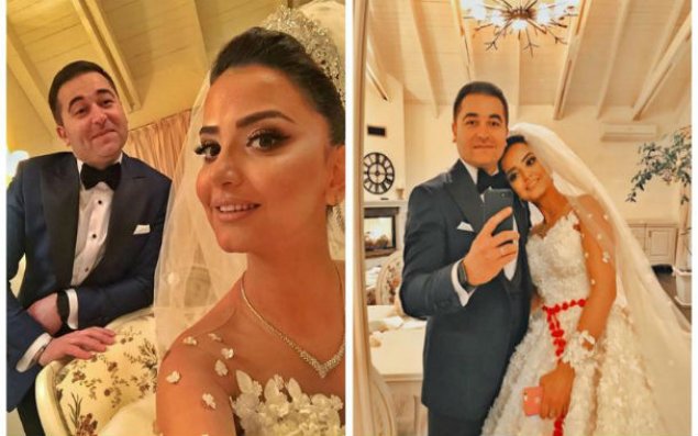 İlkin Həsəni həyat yoldaşına bahalı avtomobil hədiyyə etdi – FOTOLAR