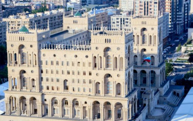 Dağlıq Qarabağda qanunsuz fəaliyyət göstərən Britaniya şirkətinə XƏBƏRDARLIQ