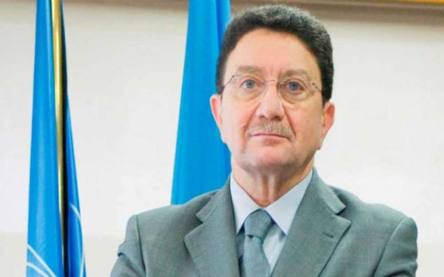 Prezident Talib Rifaini təltif etdi