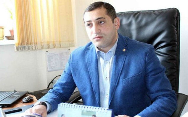 Ən gənc professor sədr seçildi