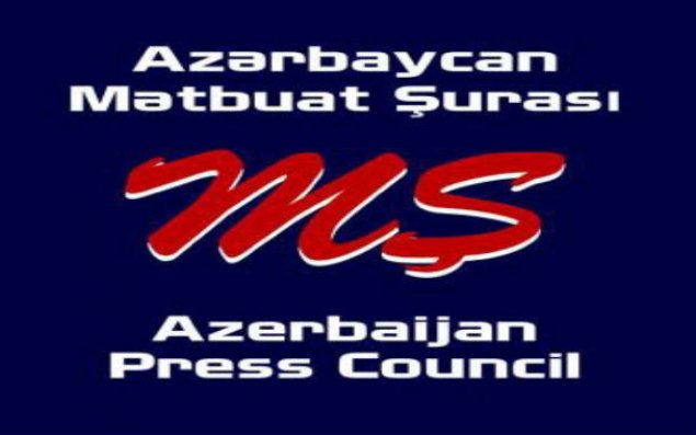 Mətbuat Şurası Rusiya jurnalistlərinə müraciət etdi