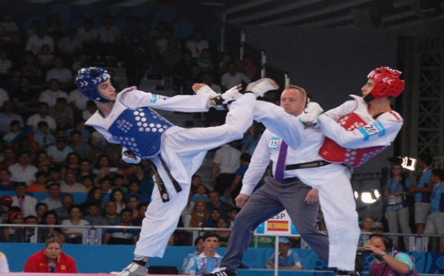 Bakı-2017: Taekvandoçumuz məğlubiyyətlə başladı