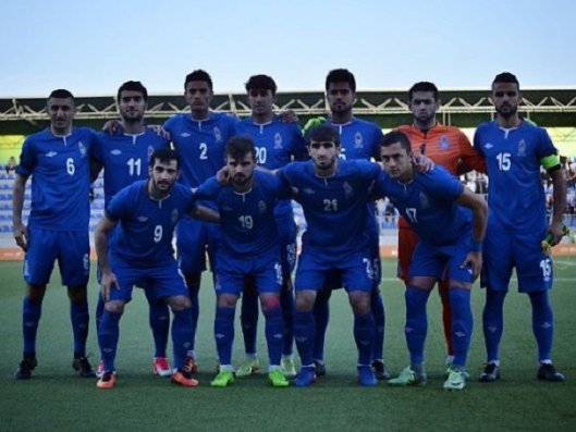 İslamiada: Azərbaycanın futbol üzrə milli komandası finala yüksəlib