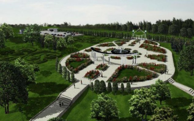Nizami Gəncəvi adına park kompleksi salınacaq