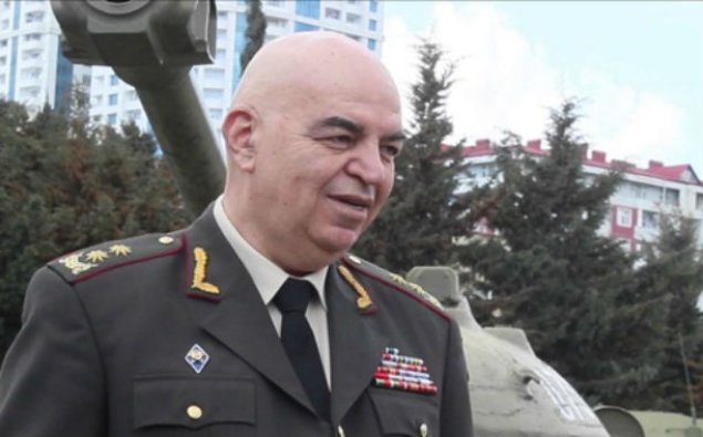 Erməniləri kəskin zərbələr gözləyir – general Aydəmirov