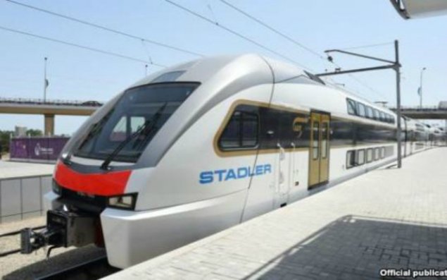 Bu gün Bakıda pulsuz elektrik qatarı işləyəcək