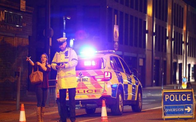 Azərbaycan Mançesterdə törədilmiş terror aktına MÜNASİBƏT