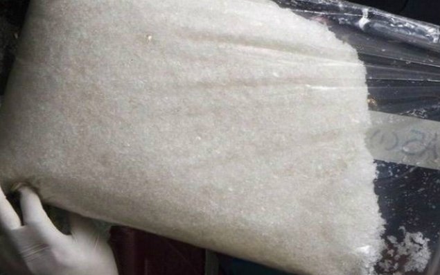 Bakı sakinindən külli miqdarda heroin götürüldü