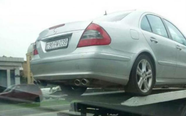 Avtomobillərin evakuatorla aparılmasının YENİ QAYDASI