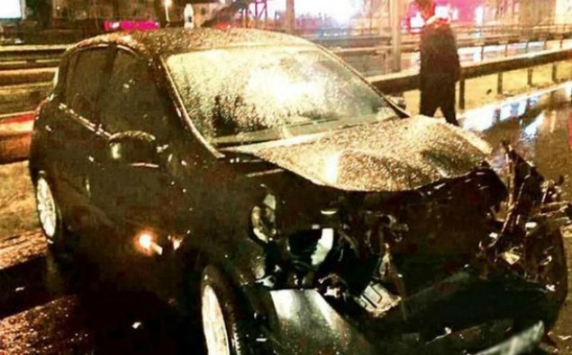 Avtomobillər toqquşdu - Bələdiyyə sədri yaralandı