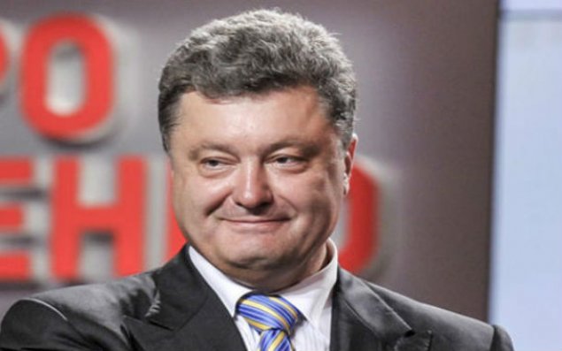 “Azərbaycan qətiyyətlə yüksək inkişaf templəri nümayiş etdirir” Poroşenko