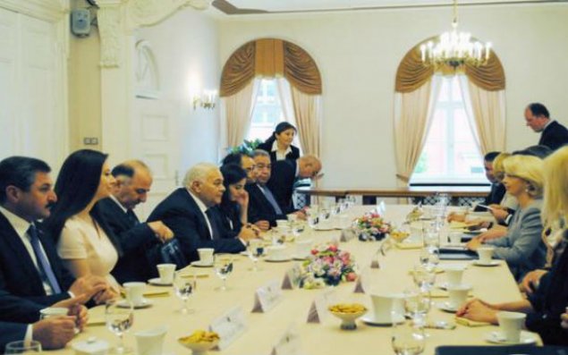 Latviya Azərbaycanın ərazi bütövlüyünü dəstəkləyir