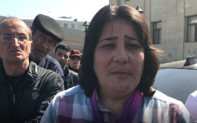 Baş Prokurorluq Gözəl Bayramlı ilə bağlı məlumat yaydı