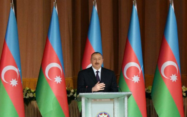 Prezident: Azərbaycan etibarlı tərəfdaş kimi tanınır