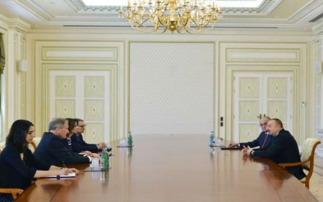 Prezident: Trampın məktubunda səslənən fikirlər Azərbaycana verilən dəstəyin göstəricisidir – YENİLƏNİB