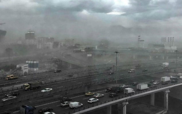 Moskvada hava yenidən pisləşəcək - Xəbərdarlıq