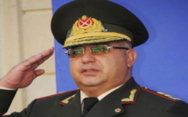 Prezidentin hərbi məsələlər üzrə köməkçisi vəzifəsindən azad olundu