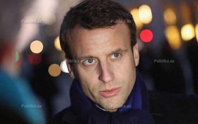 Fransanın yeni prezidentinin Dağlıq Qarabağ MÖVQEYİ AÇIQLANDI