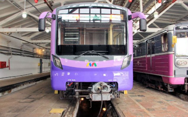 “Bakı Metropoliteni”ndə yubiley qatarı xəttə buraxılıb  - FOTO