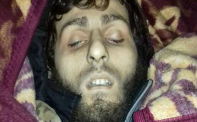 İŞİD sıralarında döyüşən bakılı gənc Suriyada öldürüldü - FOTO