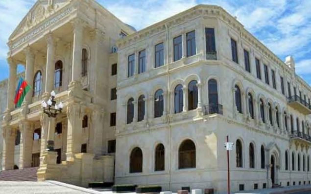 Baş Prokurorluqdan daha bir baş redaktora XƏBƏRDARLIQ