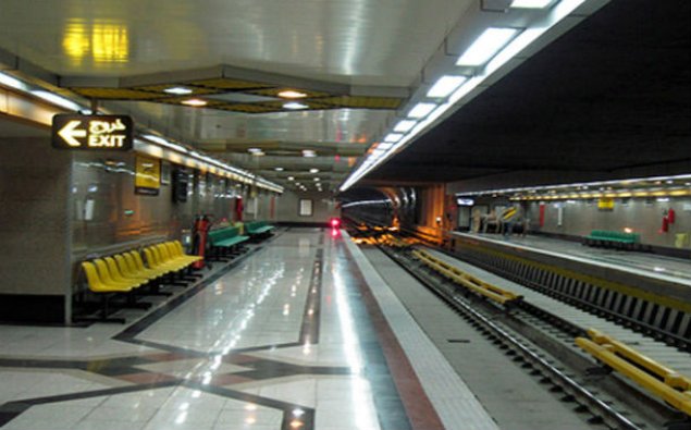 Tehranda növbəti hücum: Metroda partlayış
