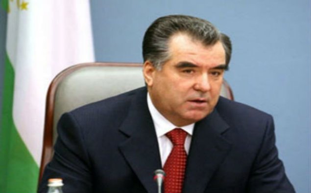 Tacikistan prezidenti İlham Əliyevə məktub ünvanlayıb