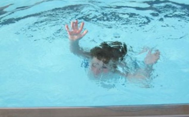 3 yaşlı uşaq hovuzda boğuldu - Samuxda