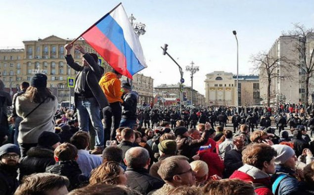 Moskvada korrupsiyaya qarşı etiraz aksiyası keçiriləcək