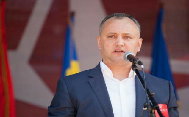 Moldova prezidenti Bakıya gələcək