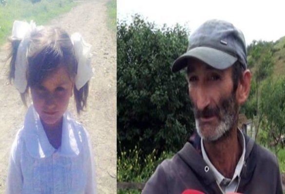 Öldürülən 5 yaşlı qızın atası danışdı – VİDEO