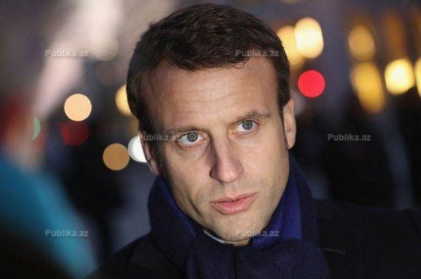 Fransa prezidenti: “Suriyanı təkbaşımıza vuracağıq”