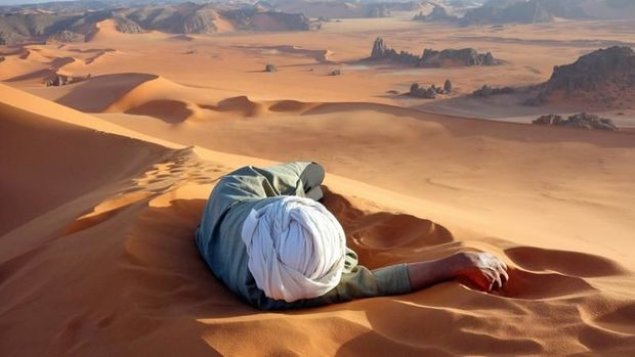 50 miqrant səhrada öldü