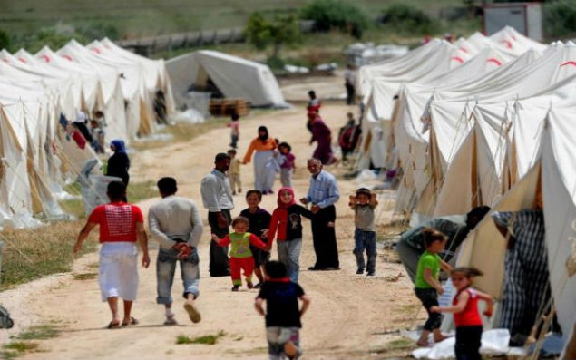 Suriyalı qaçqınların Türkiyədə sayı açıqlandı
